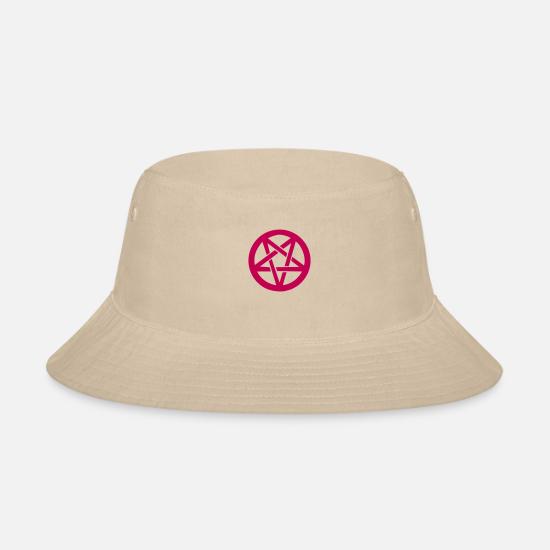 pentagram' Bucket Hat | Spreadshirt
